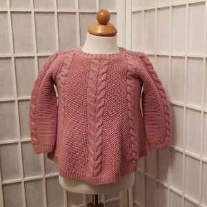 INFANT Tunic Sweater